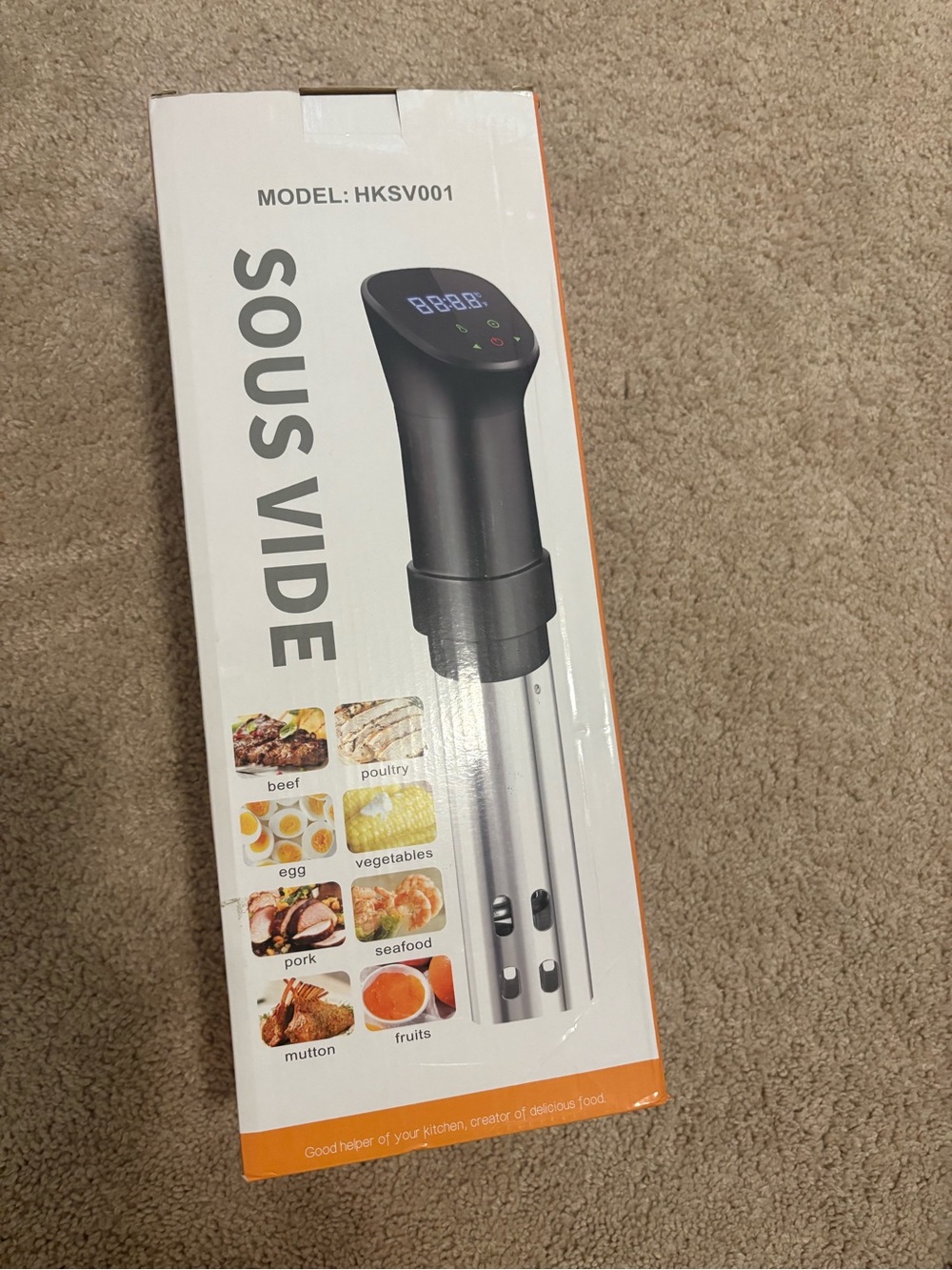 Sous Vide Machine-Suvee Cooker